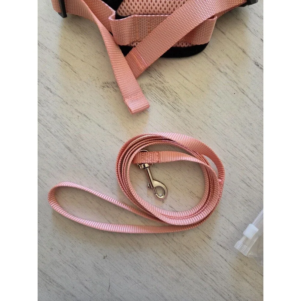 rabbitgoo Pet Cat Harness and 59